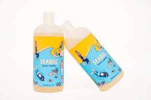 [유통기한 도래 50% 세일, 무료 배송] 씨독 웻슈트 샴푸 / Sea Dog Wetsuit Shampoo
